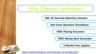 RAC US Study Guide | PDF