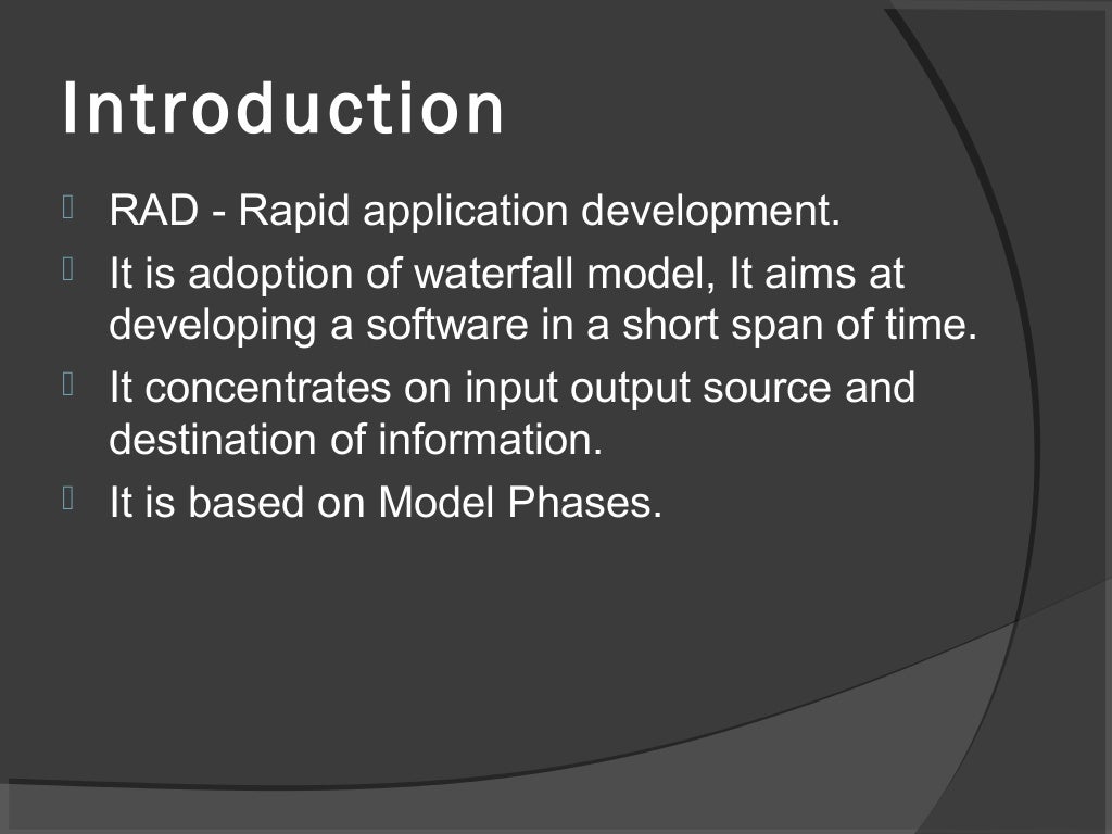 Rad model - RaD MoDel 2 1024