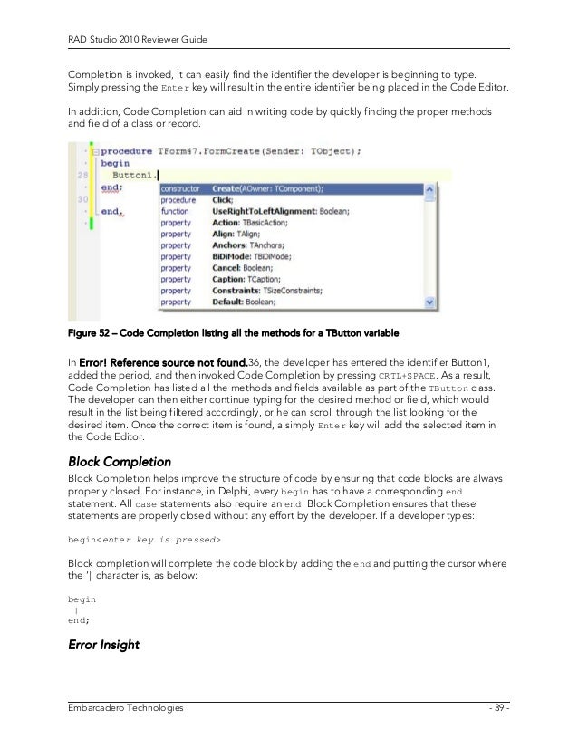 Ключ На Rad Studio 2010 Ключ На Rad Studio 2010