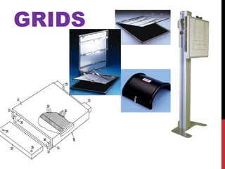 Gridscope Devices Rad 206 p12 Fundamentals of Imaging - Control of Scatter Radiation | PPT