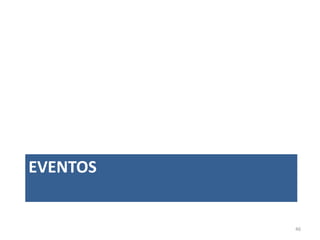 EVENTOS
46
 