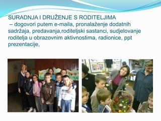 Radakovic rano ucenje digitalnih kompetencija | PPT