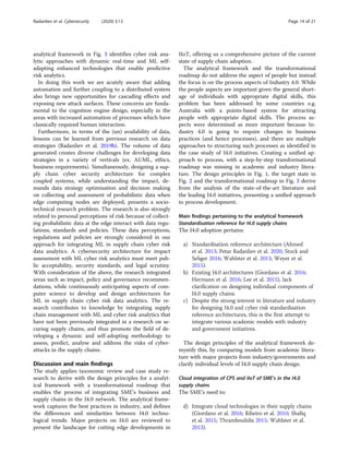 Cyber risk at the edge: current and future trends on cyber risk ...