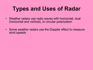 Radar | PPT