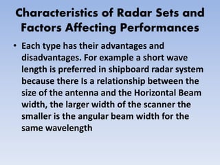 Radar by abhishek mahajan | PPTX
