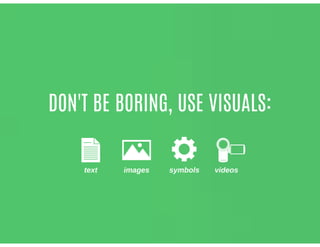 Animated Radar Presentation Template