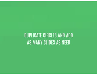 Animated Radar Presentation Template