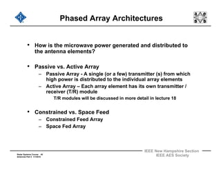 Radar 2009 a 9 antennas 2 | PDF