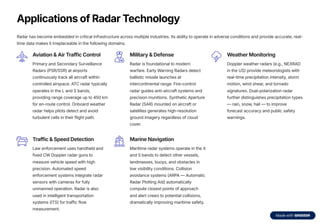 Traffic Radar Guide.pdf Comprehensive Technical Overview of Radar Technology and Applications | PDF