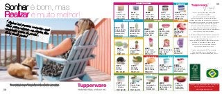 Sonhar é bom, mas
Realizar é muito melhor!
 “Agor
        a
 dias p eu posso
        ar           re
sonha a relaxar n servar uns
       da cas       a
Sim, v        a de p minha tão
       ocê p        raia”.
             ode!




   Fale com uma de nossas Revendedoras e faça seu sonho virar realidade.
 