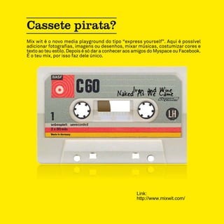 Link:
http://www.mixwit.com/
 