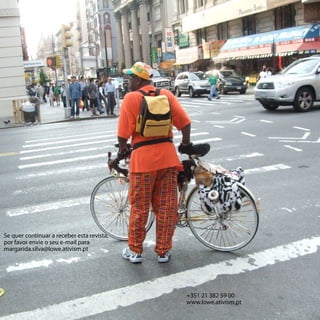 Se quer continuar a receber esta revista,
por favor envie o seu e-mail para
margarida.silva@lowe.ativism.pt




                                            +351 21 382 59 00
                                            www.lowe.ativism.pt
 