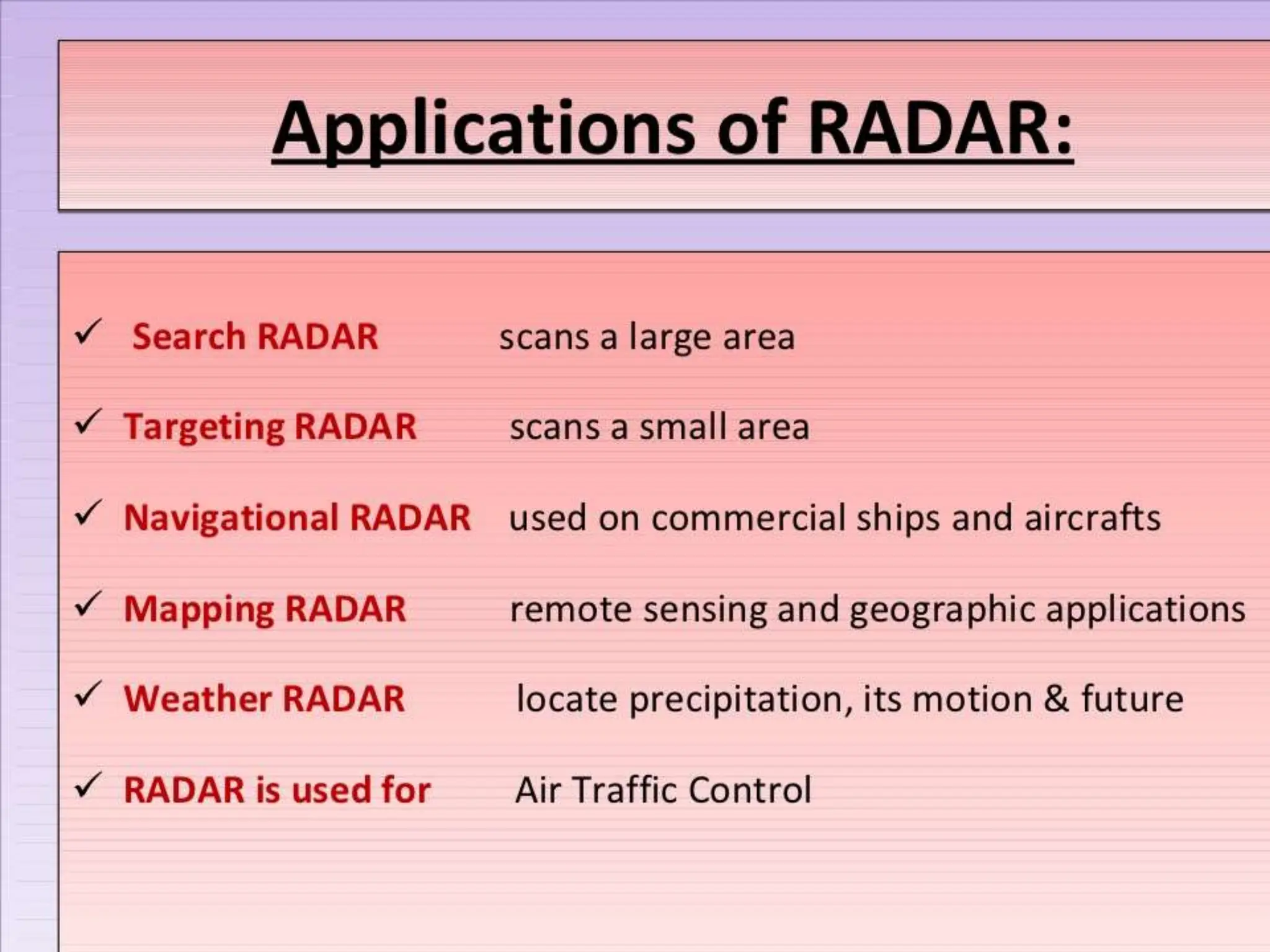 introduction to radar system and devices.pdf