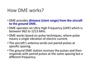How DME Works