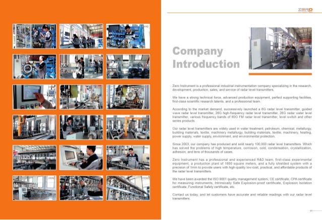 Radar level transmitter Zero Instrument.pdf