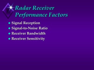 Radar Principles & Systems.ppt