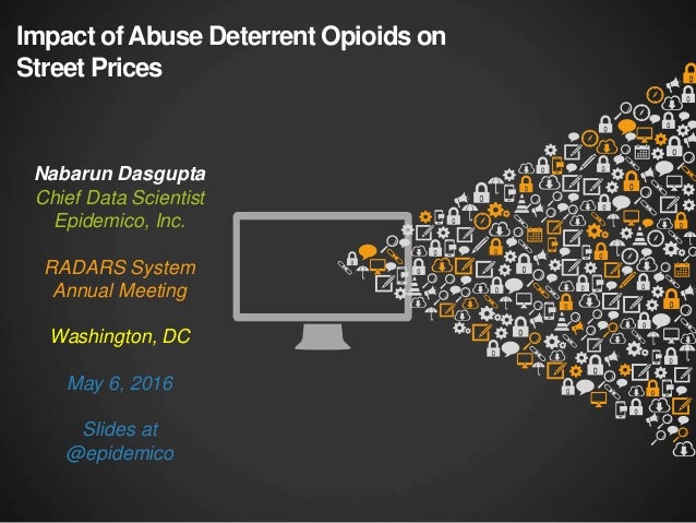Tapentadol street price