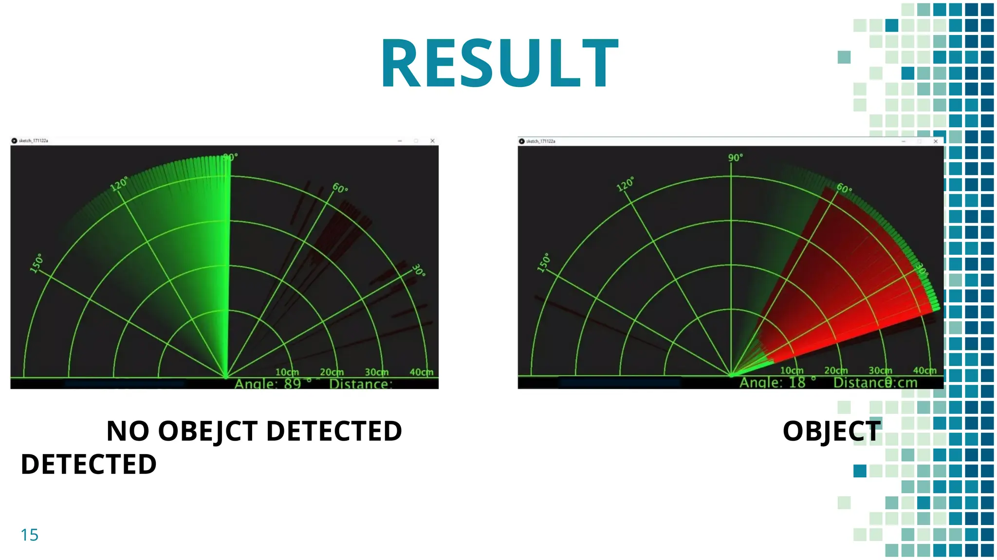 RADAR SYSTEM USING ARDUINO AND ULTRASONIC .pptx