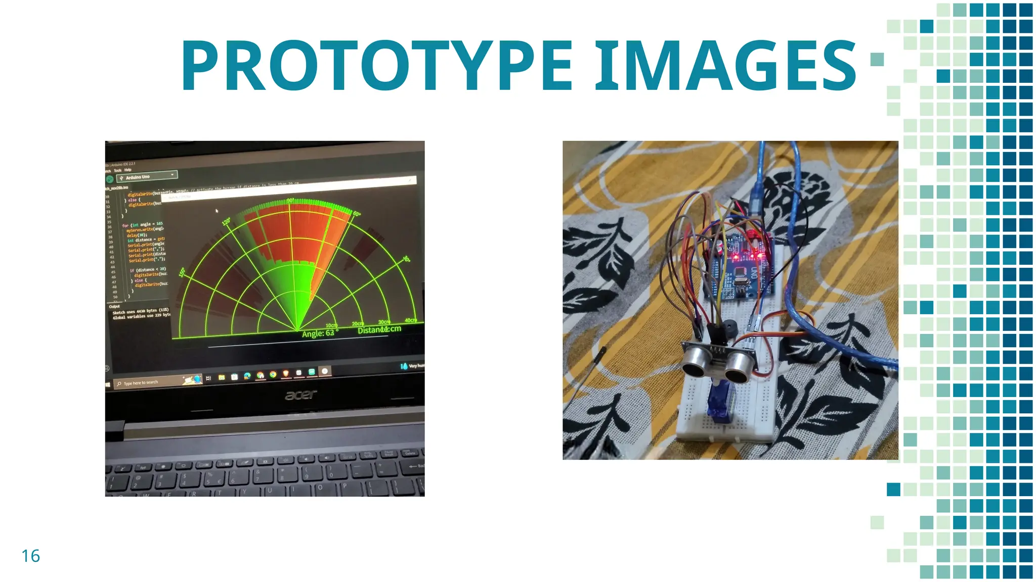 RADAR SYSTEM USING ARDUINO AND ULTRASONIC .pptx