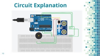 RADAR SYSTEM USING ARDUINO AND ULTRASONIC .pptx