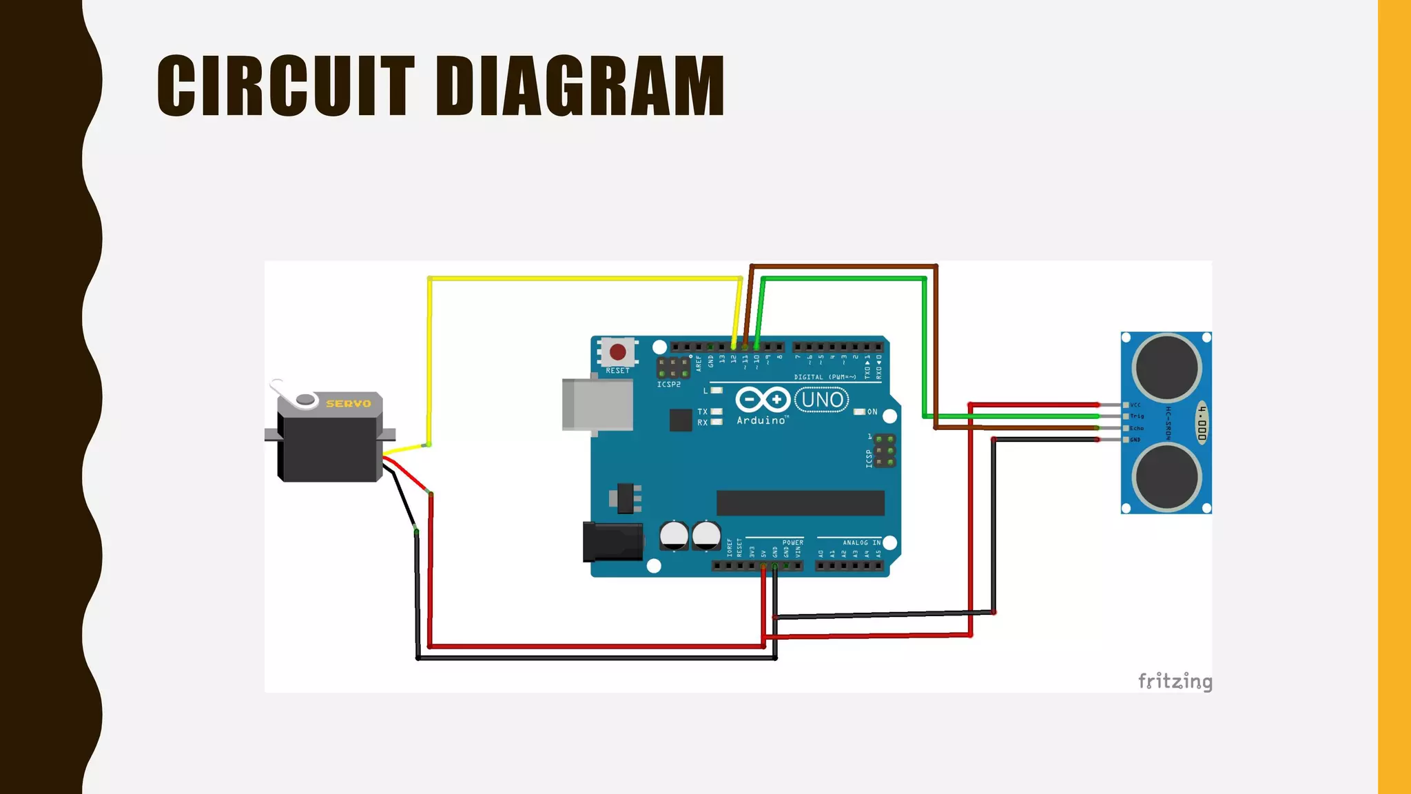Radar system using arduino | PDF | Technology & Computing