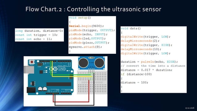 Radar System with Arduino Processor | PDF