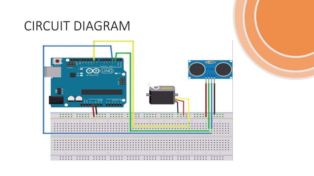 Radar using ultrasonic sensor and arduino.pptx