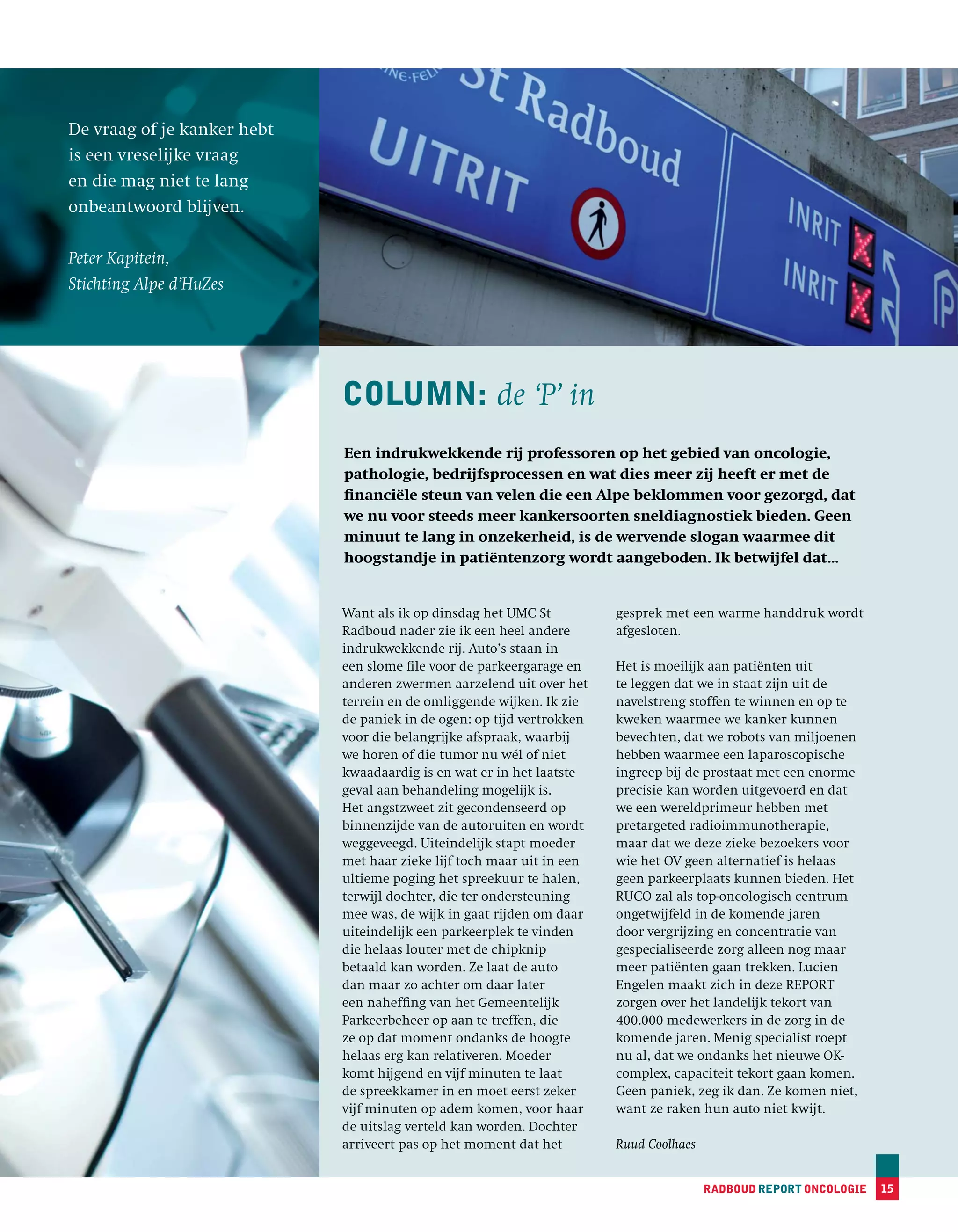 Radboud Report Oncologie Nr 1 PDF Physical Therapy Wellness radboud-report-oncologie-nr-1-pdf-physical-therapy-wellness