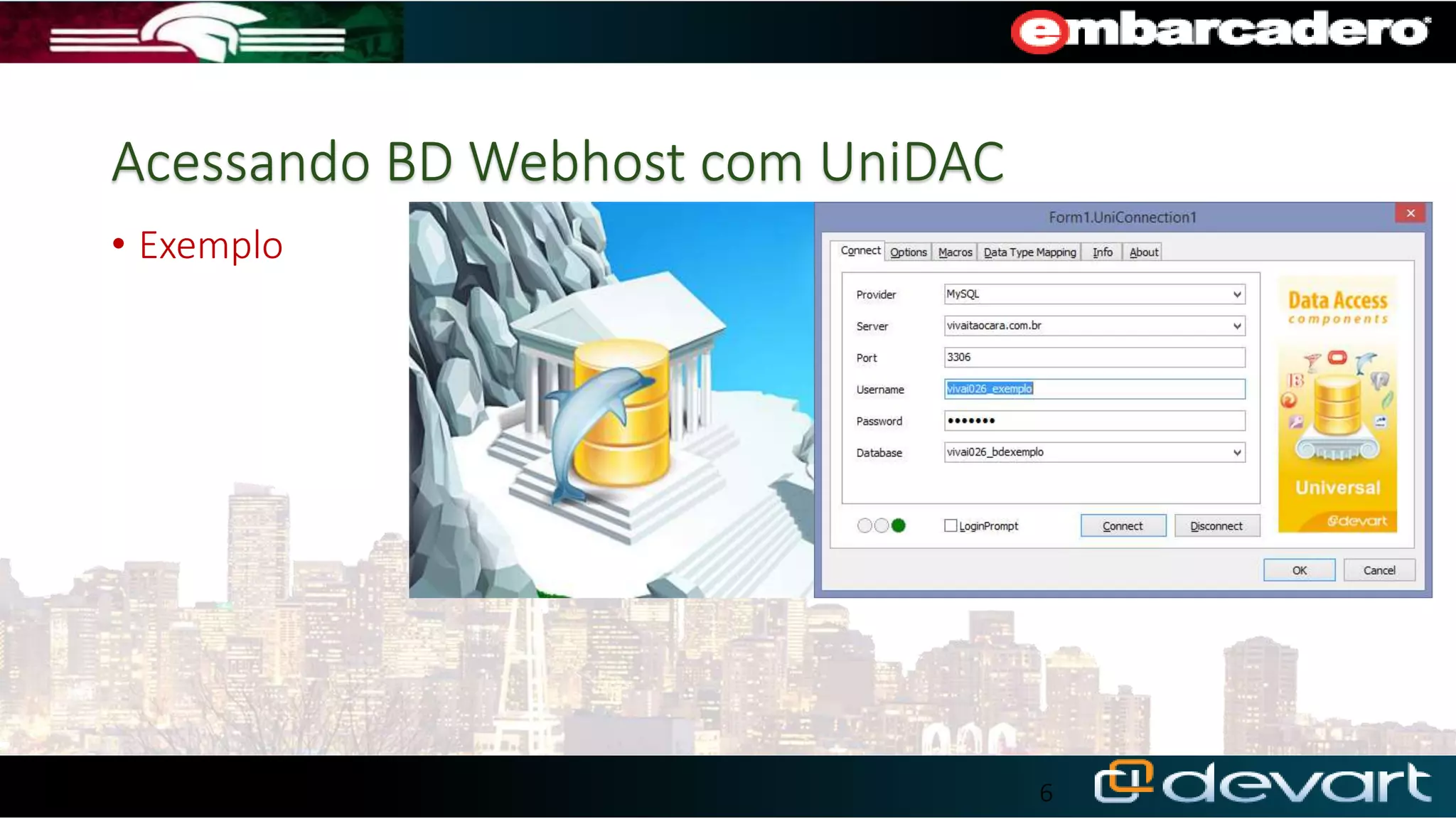 21/12/2015 6
• Exemplo
 
