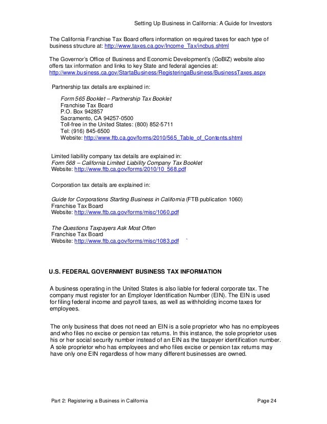 business guide of california 2012 24 638