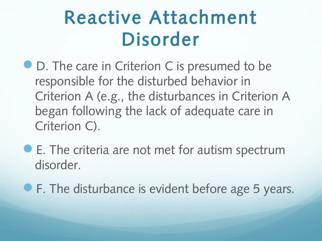inhibited rad disorder symptoms inhibited rad disorder symptoms