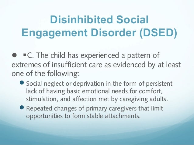 inhibited rad disorder symptoms inhibited rad disorder symptoms