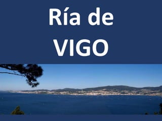 Ría de
VIGO
 