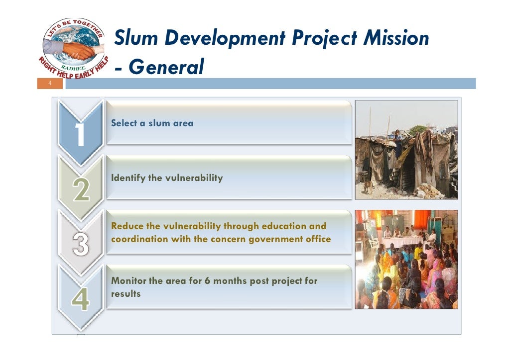 Essay On Slum Area Development – DHFJ