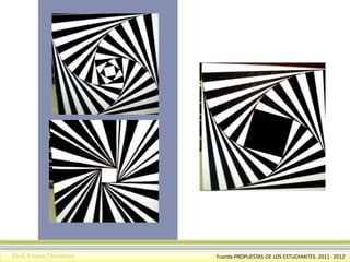 Fuente PROPUESTAS DE LOS ESTUDIANTES 2011 -2012
 