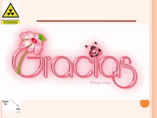 Radiaciones ionizantes