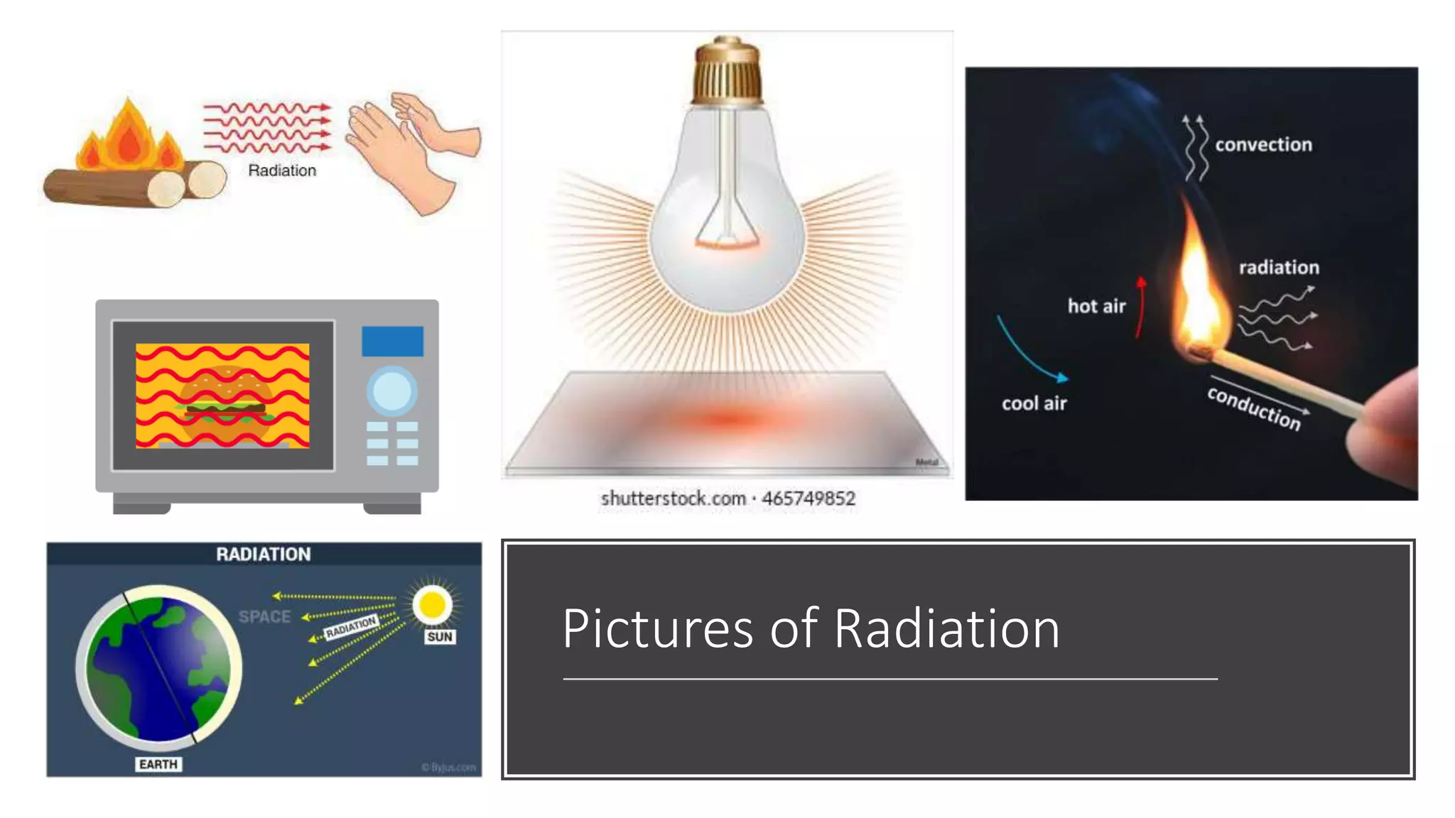 Radiaition pptx