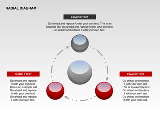 Radial Idea Example Problem Solving Radial Diagram | PPT