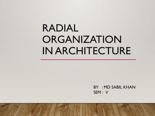 Radial Organization in Architecture: Principles, Examples, and Urban ...