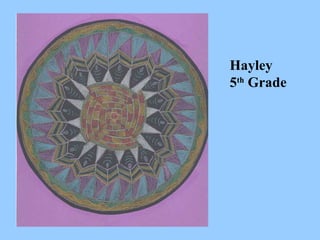 Hayley 5 th  Grade 