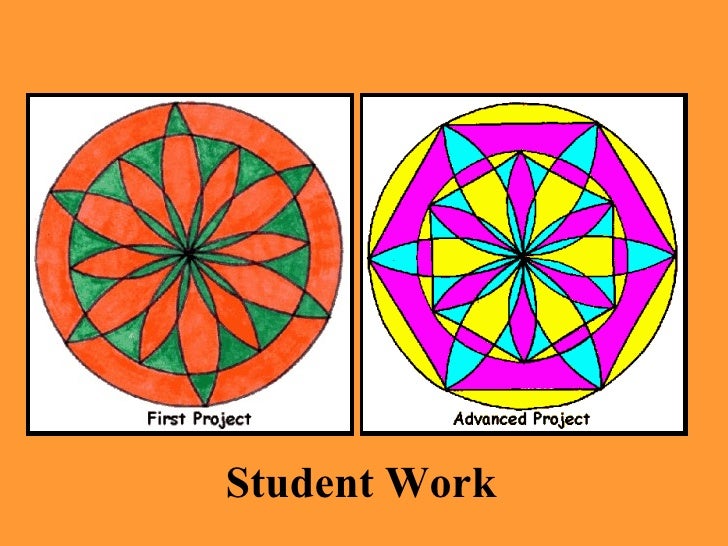 radial symmetry radial images