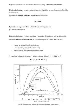 Radiační měření   přednes 05112008