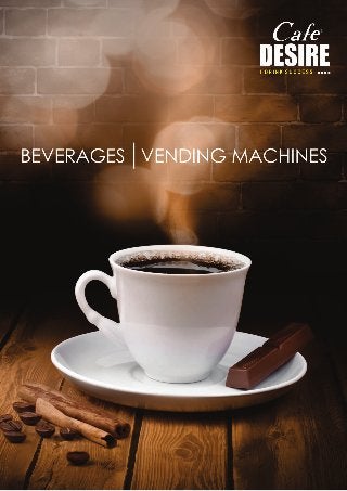 Radiant Consumer Appliances Private Limited, Hyderabad, Coffee & Tea Vending Machines