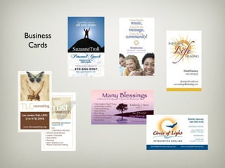 Business Cards 