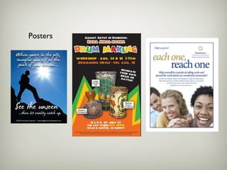 Posters 