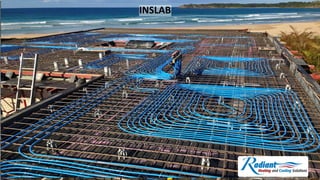 Radiant heating and cooling design | PDF