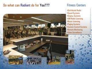 Radiant Technology Presentation | PPTX