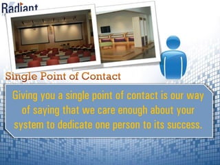 Radiant Technology Presentation | PPTX