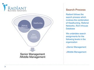 Radiant Presentation | PPTX