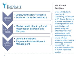 Radiant Presentation | PPTX